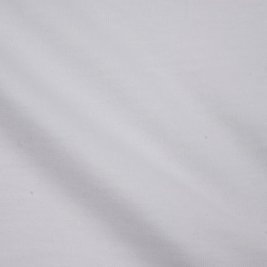 Infant Boys Cotton Jersey Sando Crazy Wheel - White