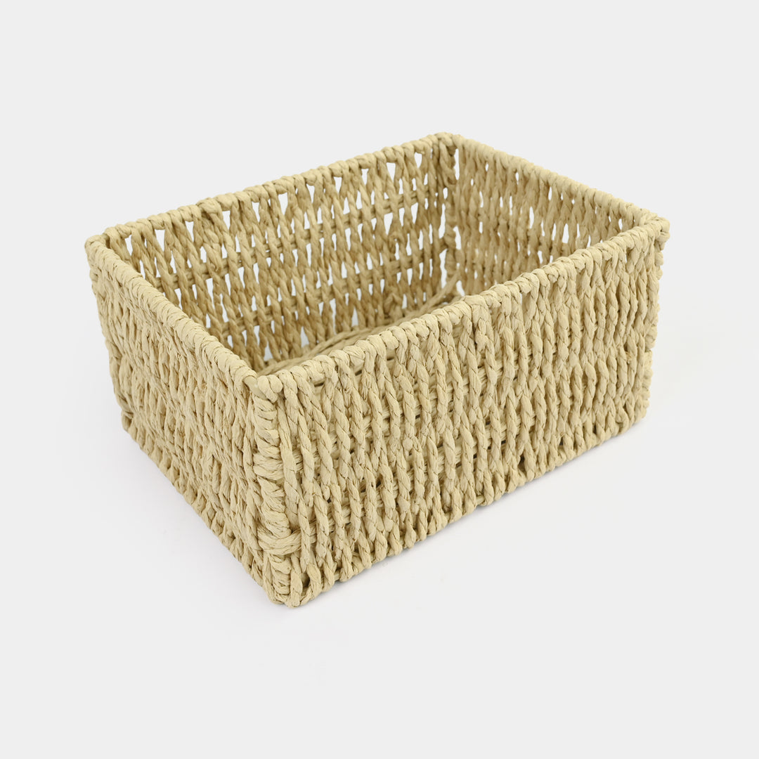 3 Storage Basket