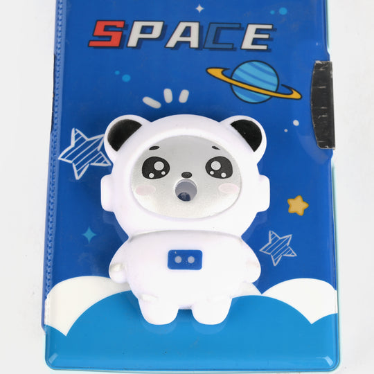Magnetic Pencil Box