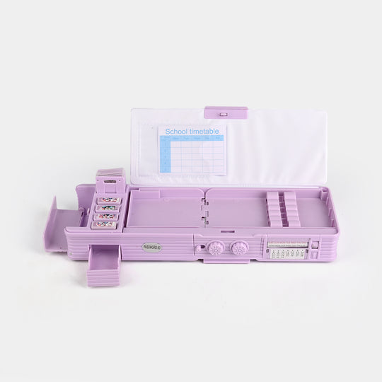 Magnetic Pencil Box