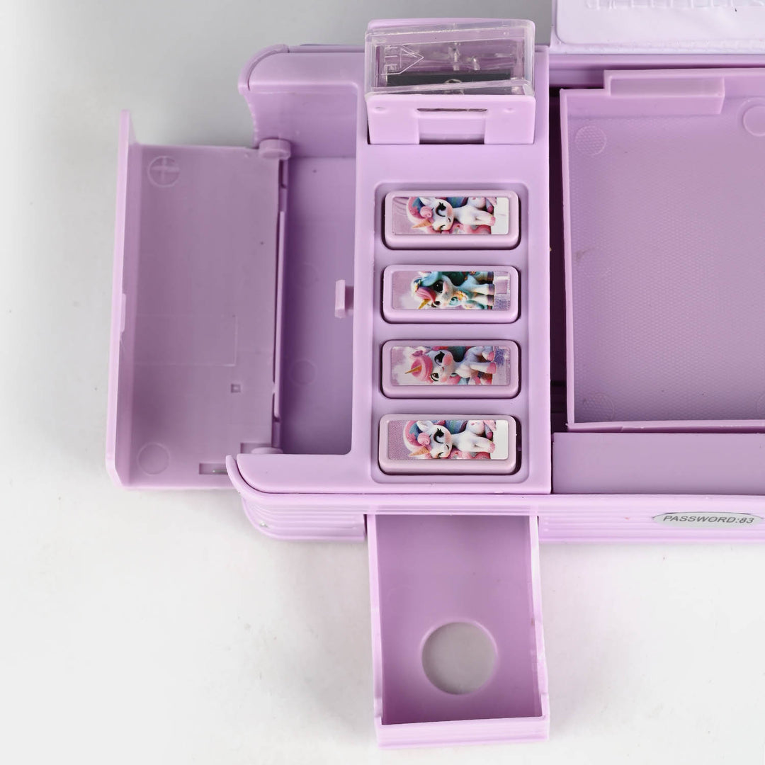 Magnetic Pencil Box