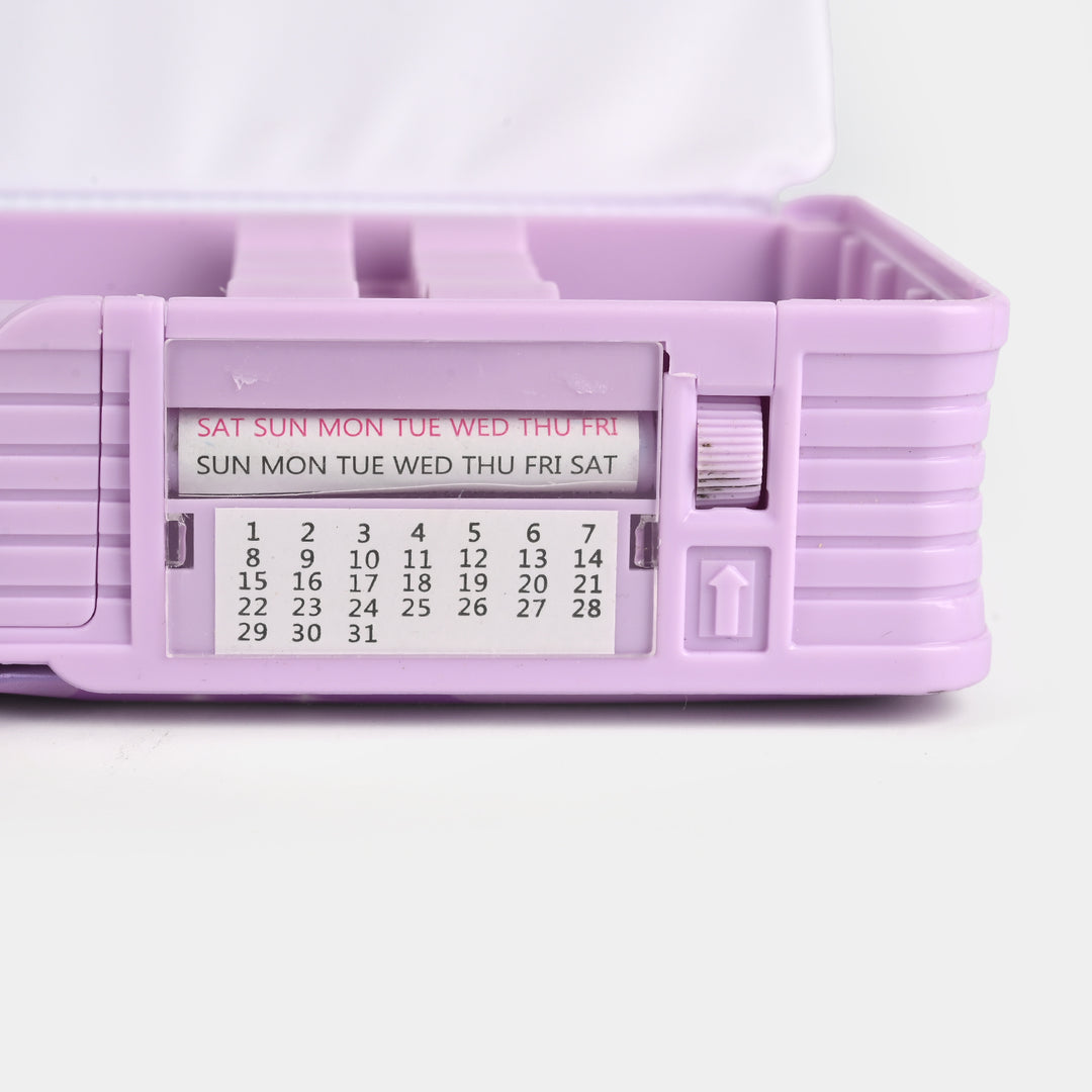 Magnetic Pencil Box