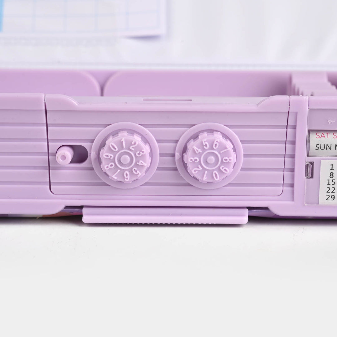 Magnetic Pencil Box