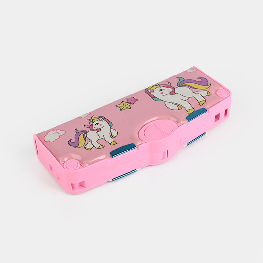 Magnetic Pencil Box