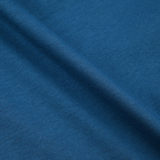 Boys Cotton Jersey T-Shirt Soccer Legend-BLUE