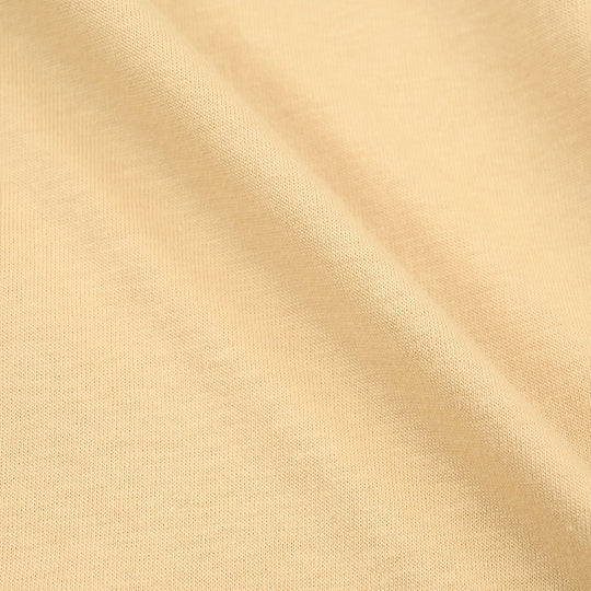 Boys Cotton Jersey T-Shirt Go one step-BROWN