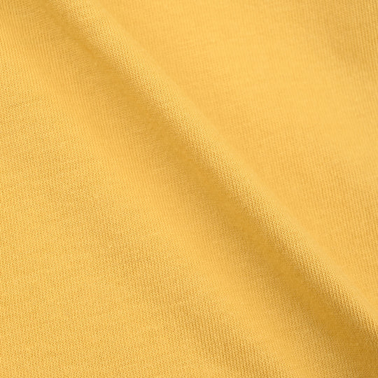 Infant Boys Cotton Jersey T- Shirt The Big Chase-Yellow