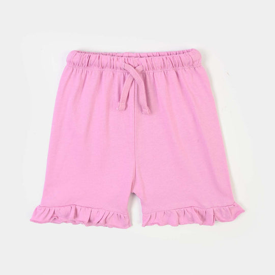 Infant Girls Cotton Interlock Suit MINI BLOOM