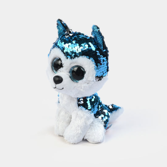 Sequin Stuffed Toy Medium