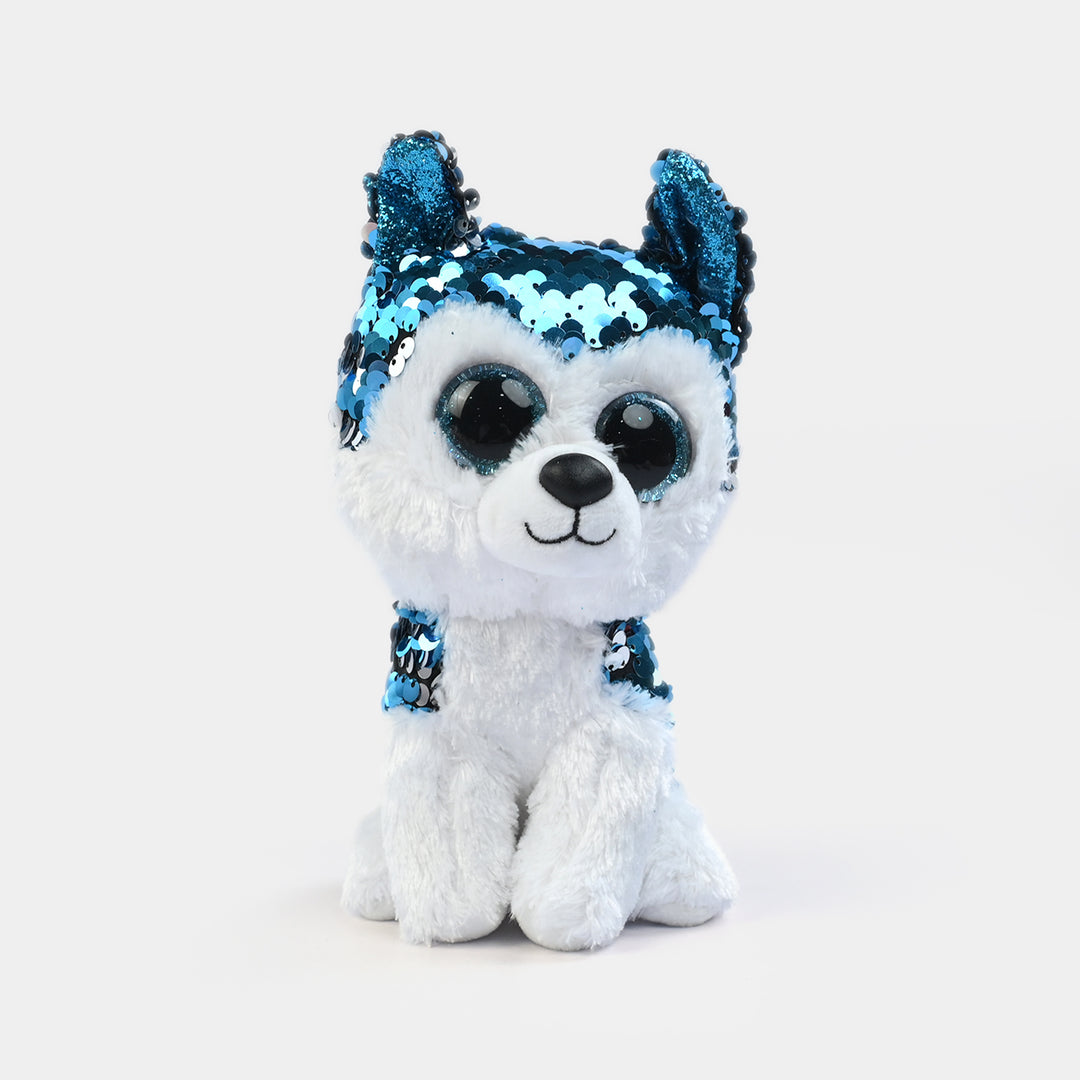 Sequin Stuffed Toy Medium