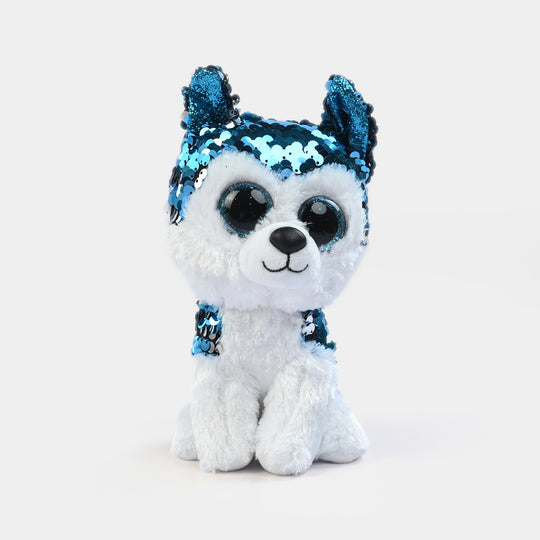 Sequin Stuffed Toy Medium