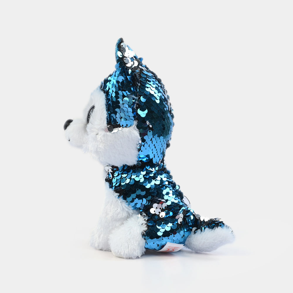 Sequin Stuffed Toy Medium