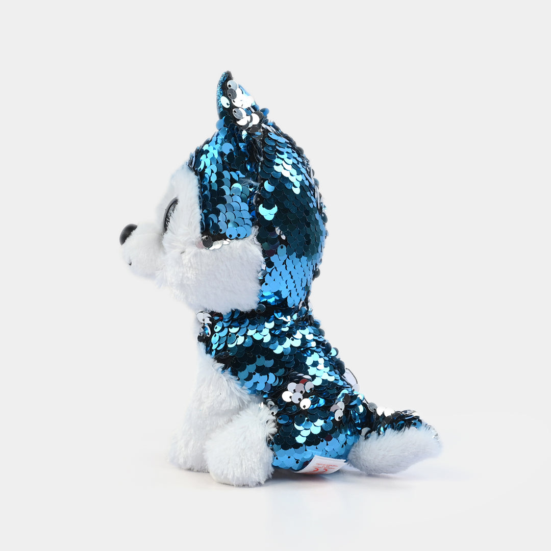 Sequin Stuffed Toy Medium
