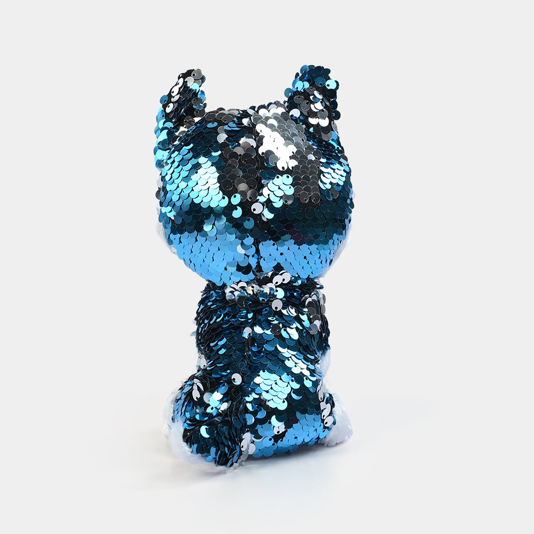 Sequin Stuffed Toy Medium