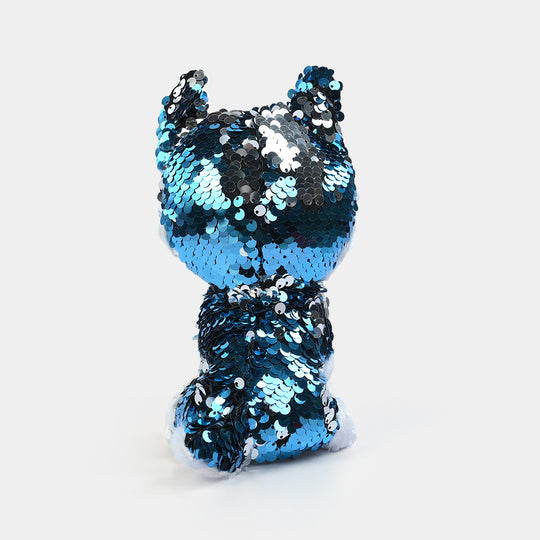 Sequin Stuffed Toy Medium