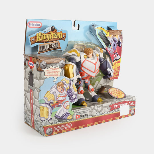 Character Kingdom Builders