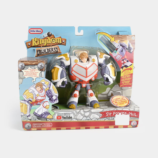 Character Kingdom Builders