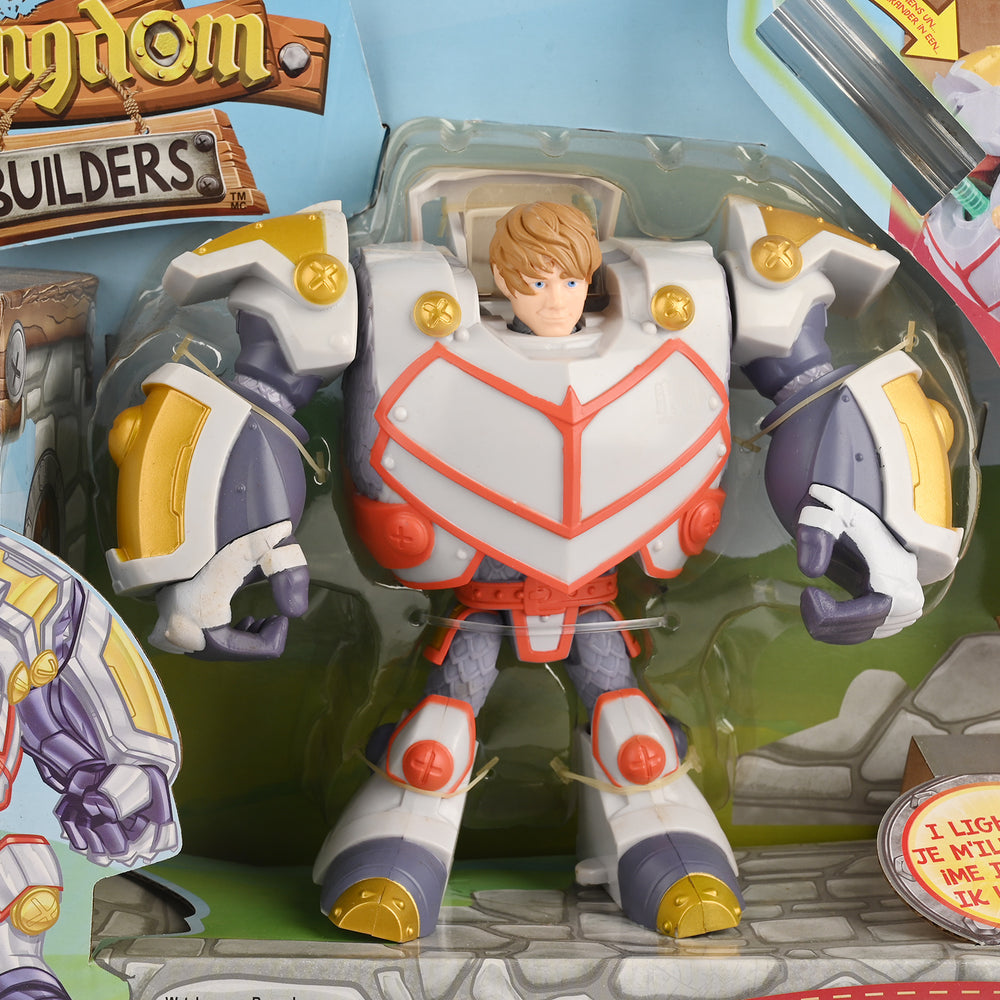 Character Kingdom Builders