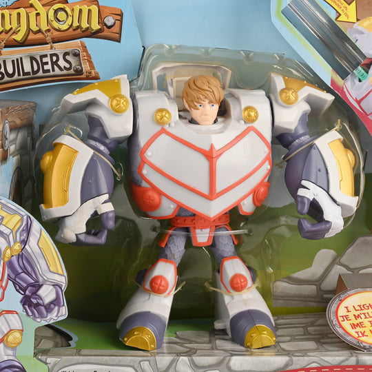 Character Kingdom Builders