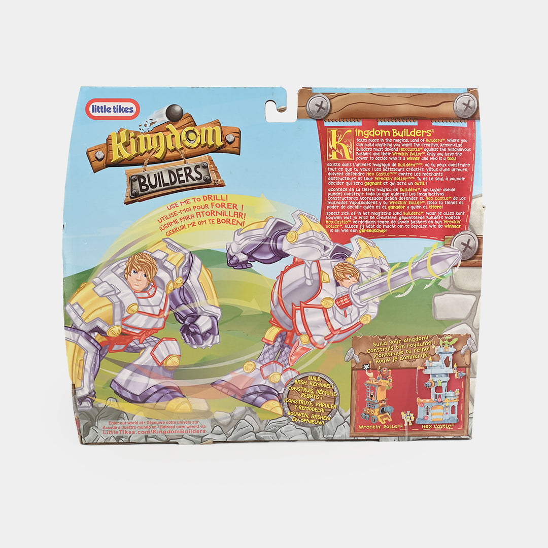 Character Kingdom Builders
