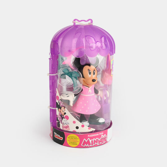 Fashion Doll & Accessories Playset