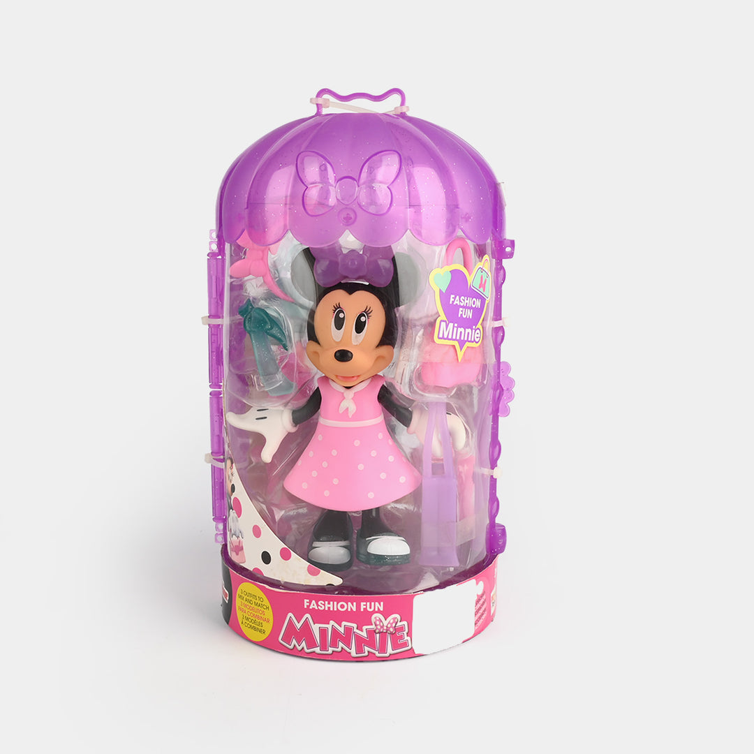 Fashion Doll & Accessories Playset