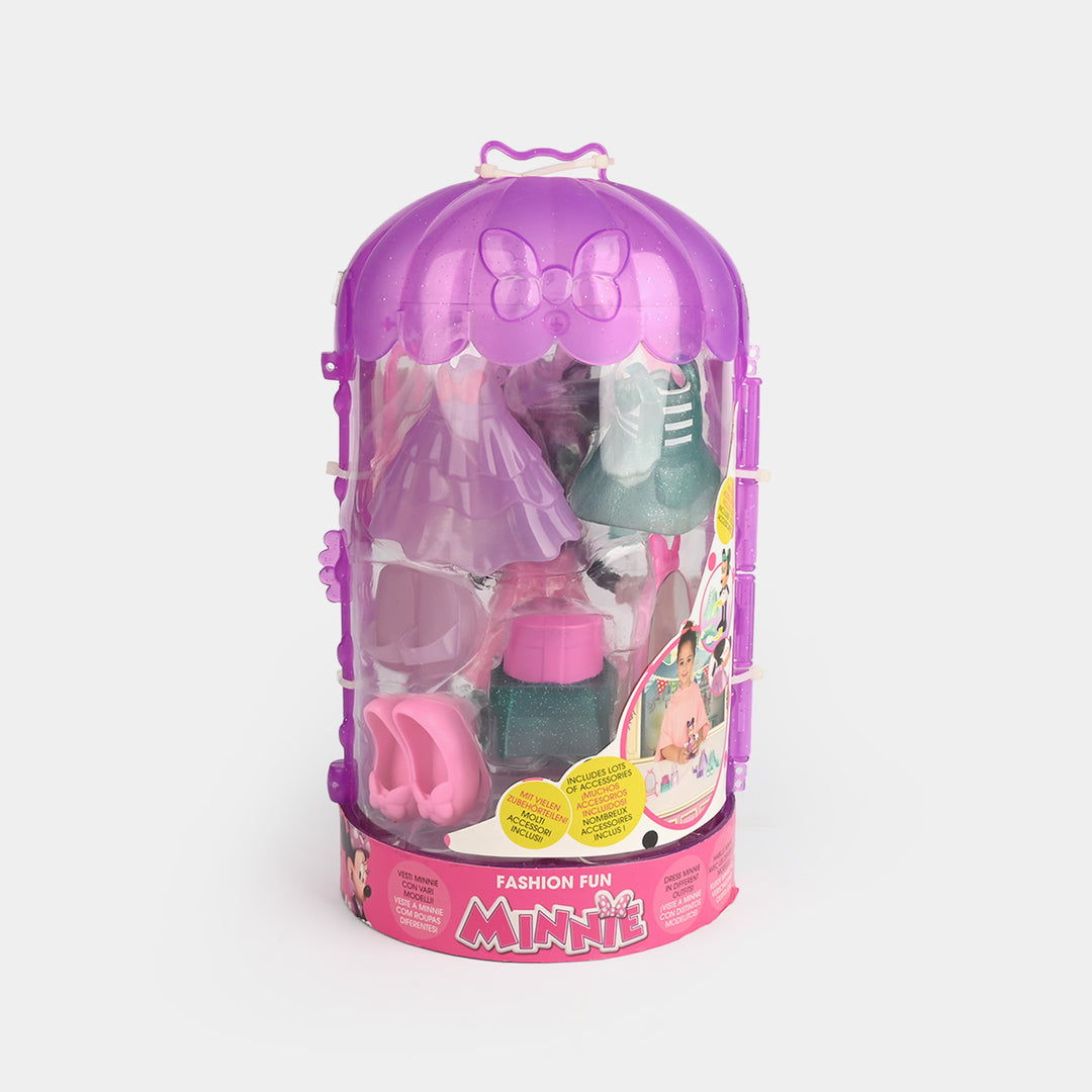 Fashion Doll & Accessories Playset