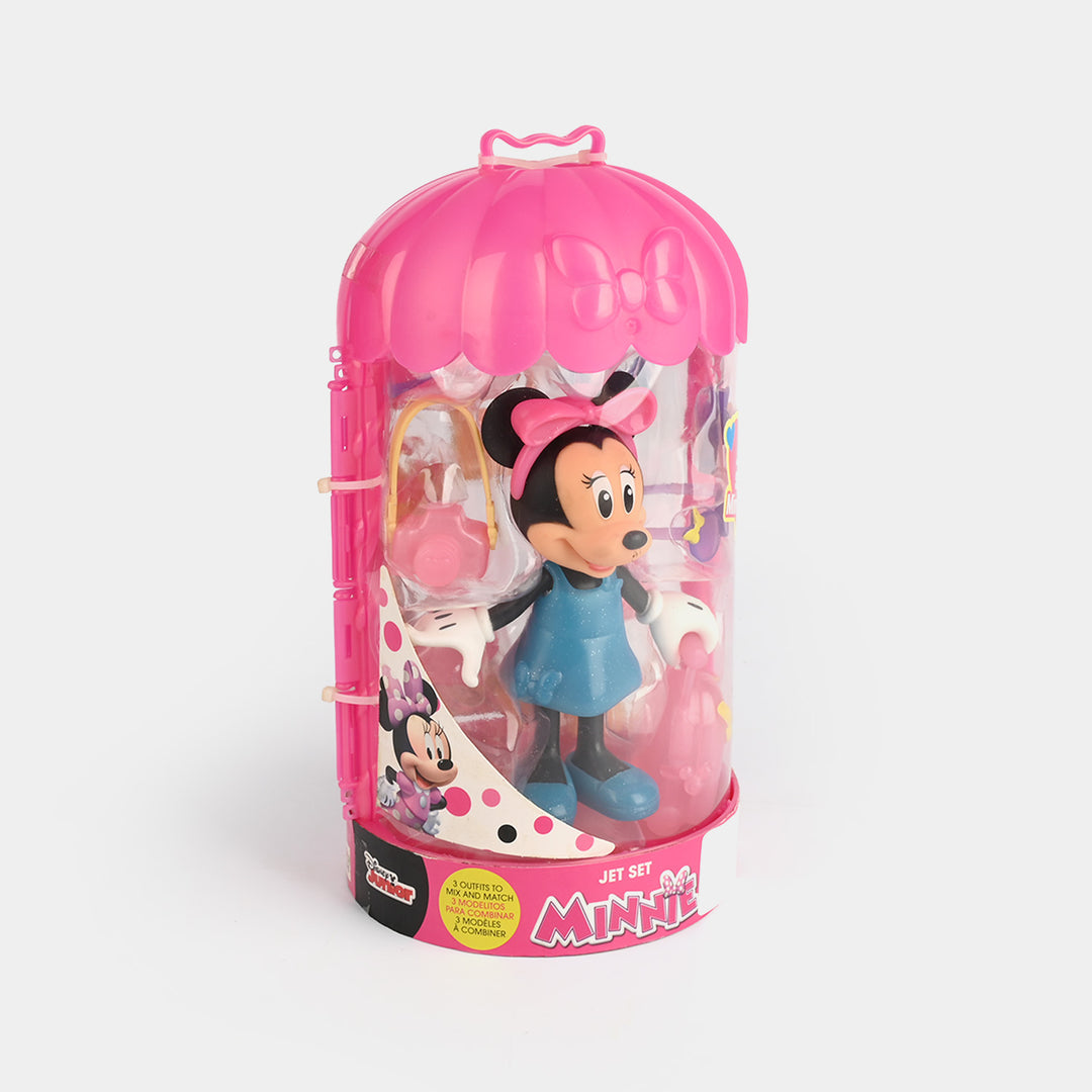 Fashion Doll & Accessories Playset