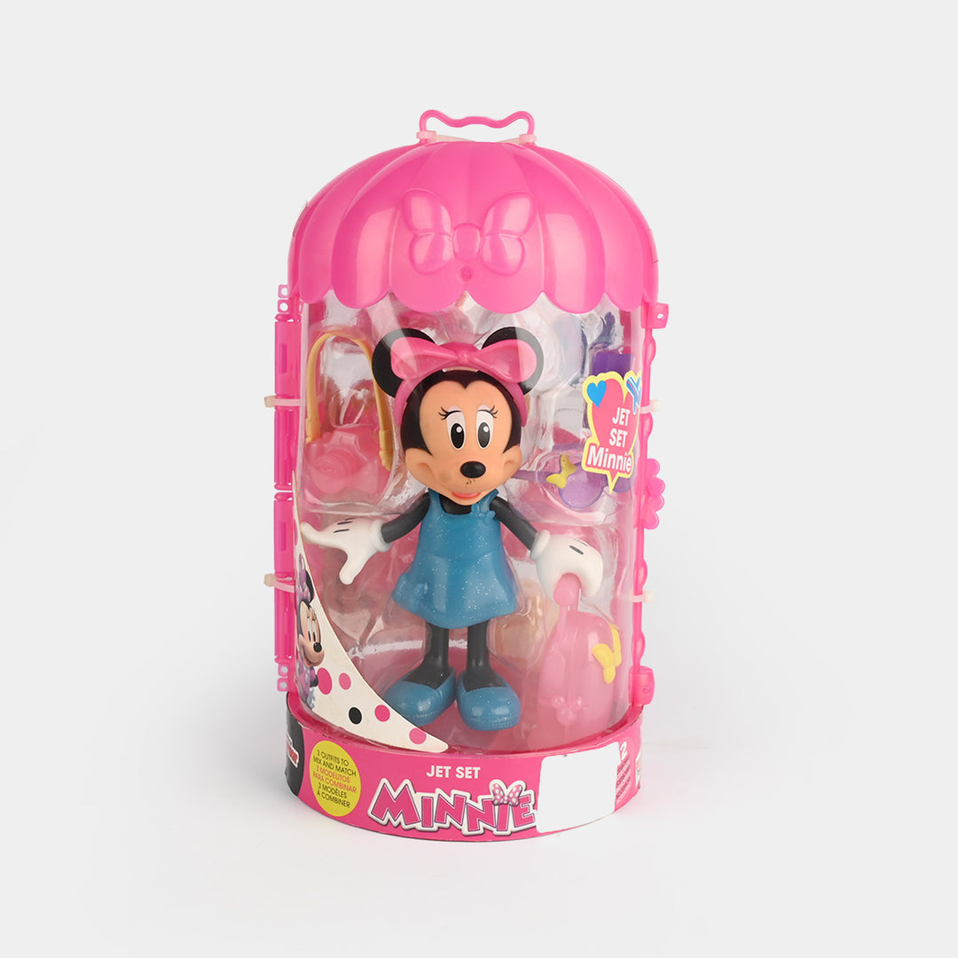 Fashion Doll & Accessories Playset