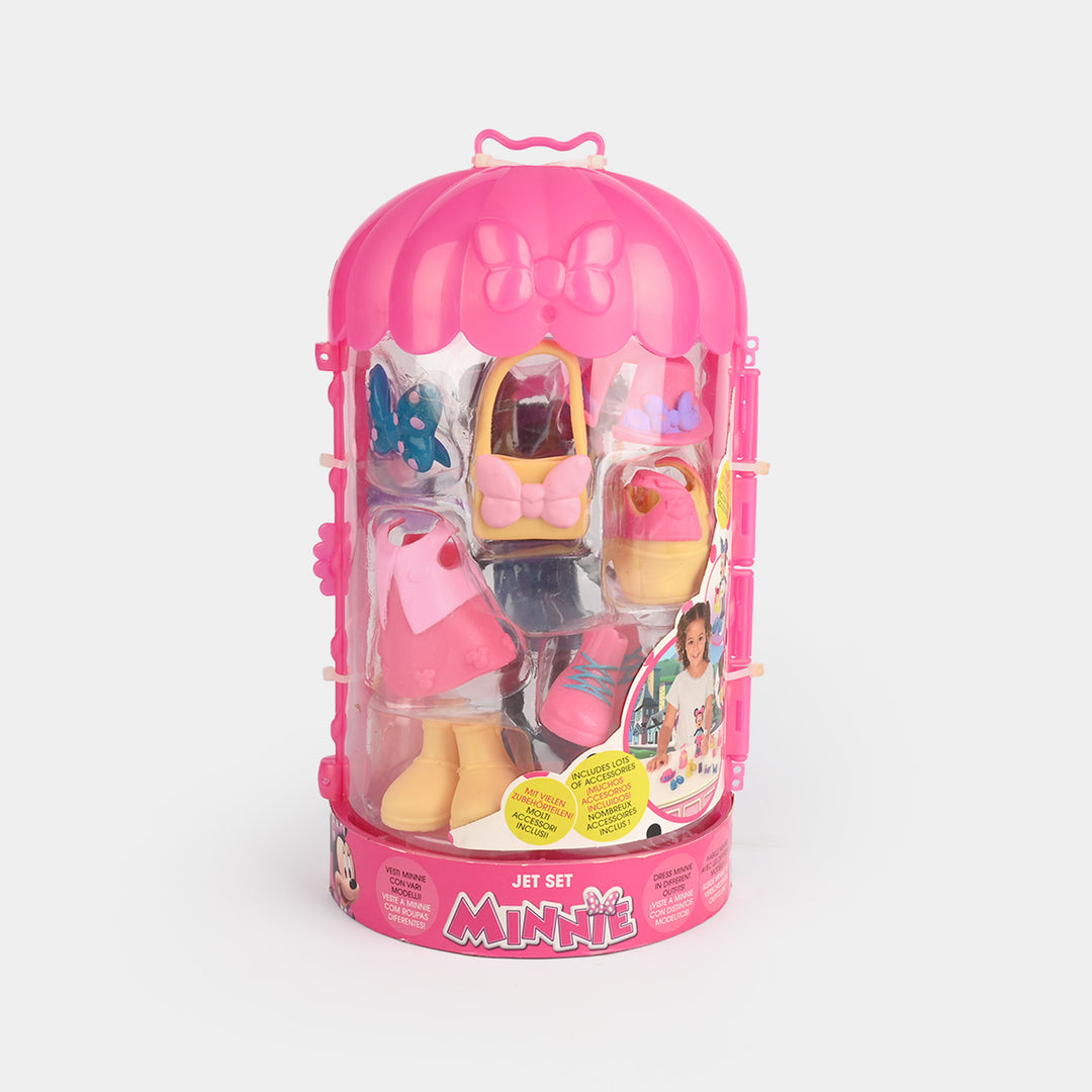 Fashion Doll & Accessories Playset