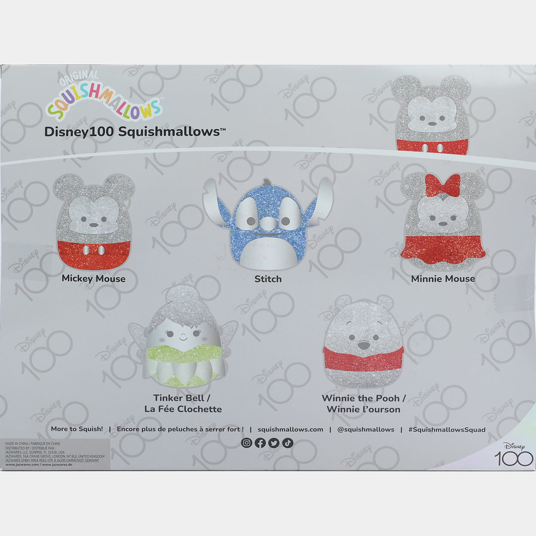 Squishmallow Soft Stuff Toy