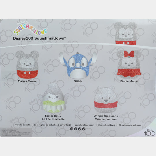 Squishmallow Soft Stuff Toy