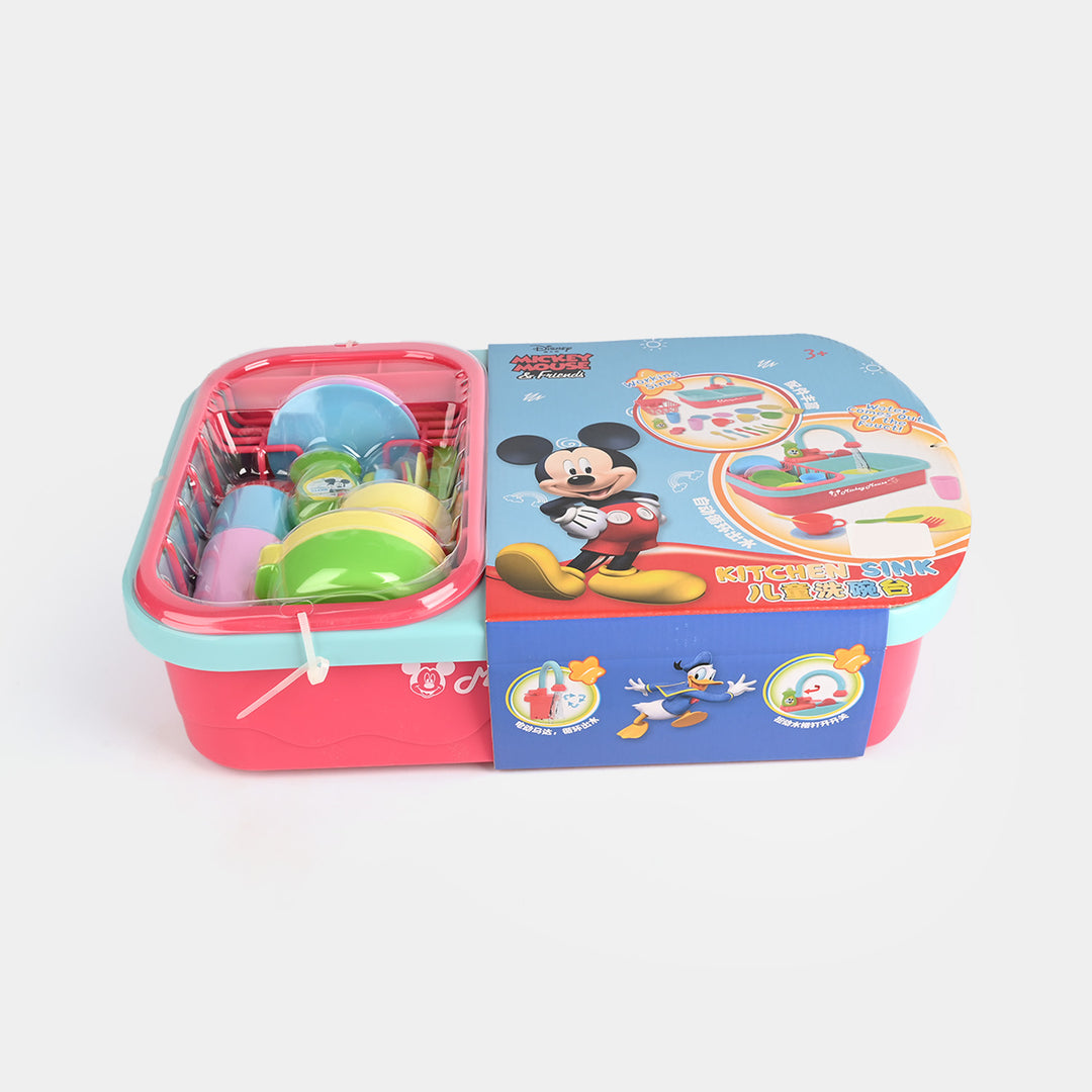 Kitchen Sink Play Set