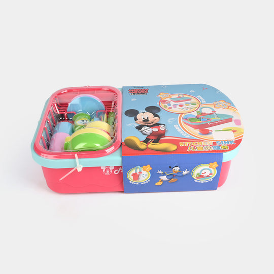 Kitchen Sink Play Set