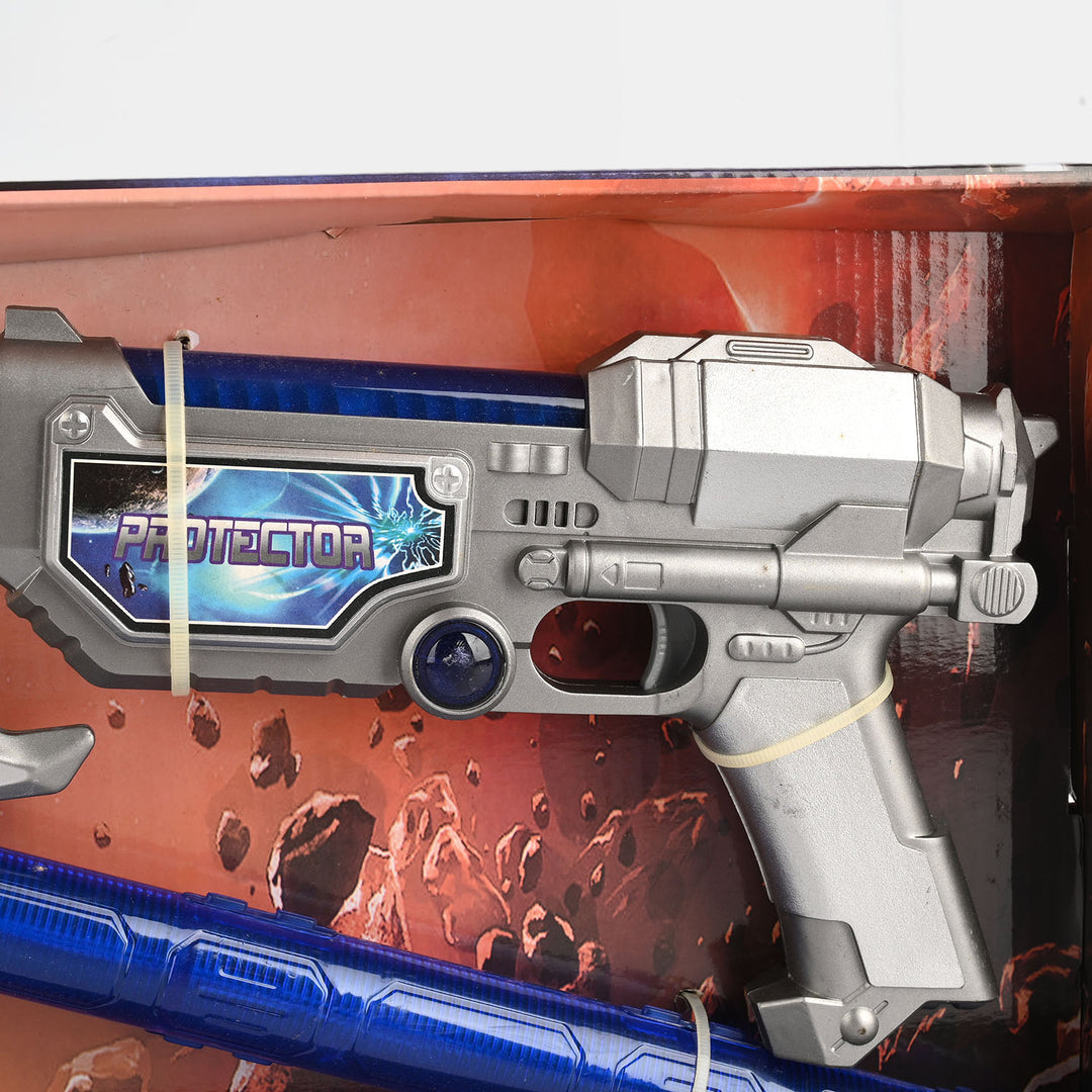 Laser Sword & Blaster Set