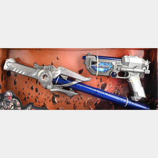 Laser Sword & Blaster Set