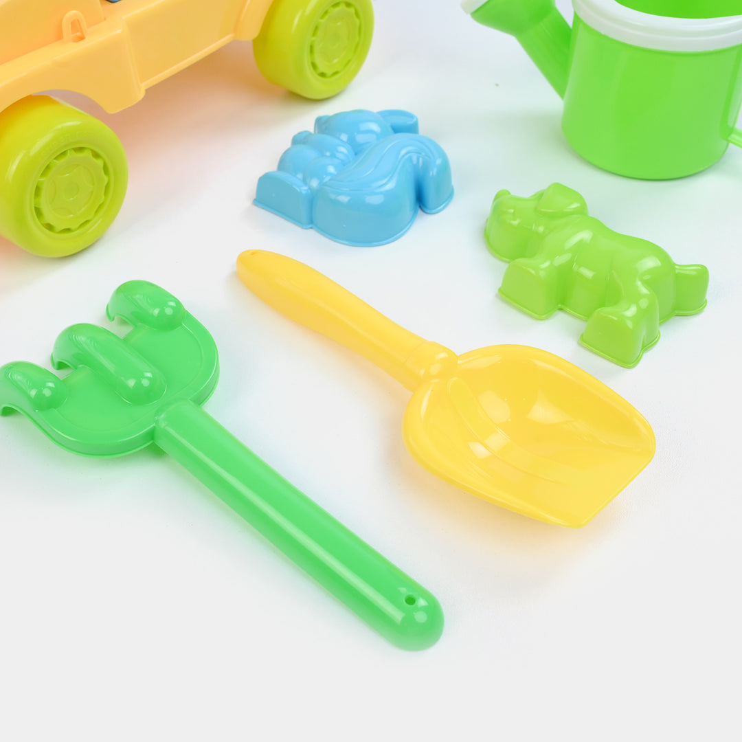 Summer Fun Beach Toy Play Set