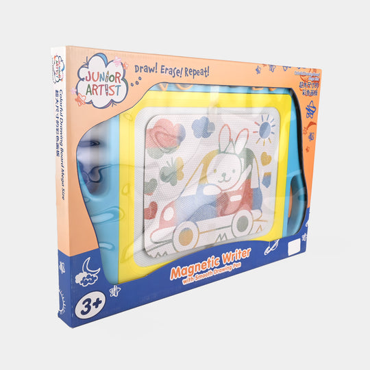 Magnetic drawing board
