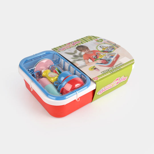 Kitchen Sink Play Set