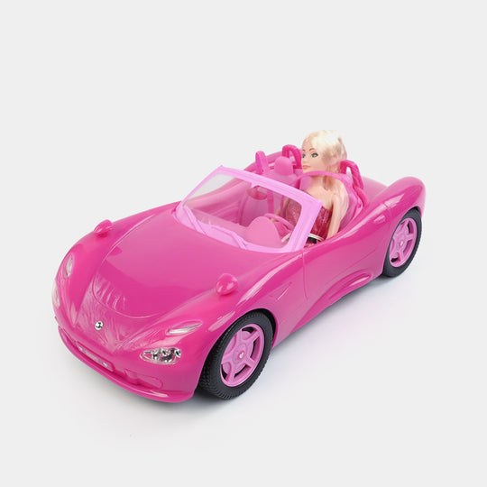 MY GLAM CONVERTIBLE CAR