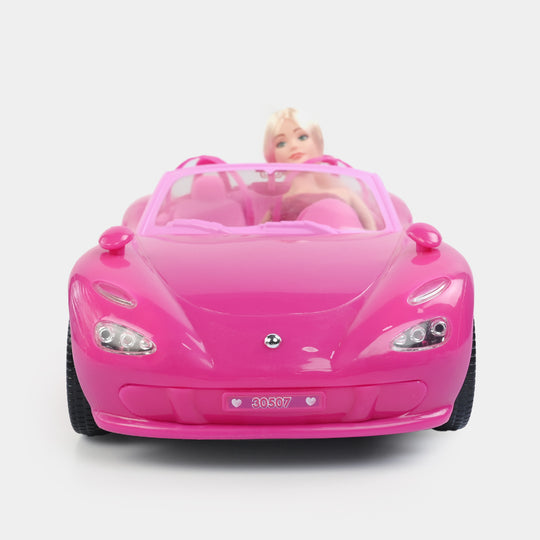MY GLAM CONVERTIBLE CAR