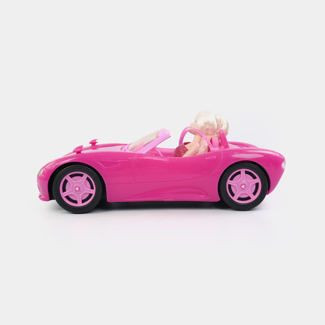 MY GLAM CONVERTIBLE CAR