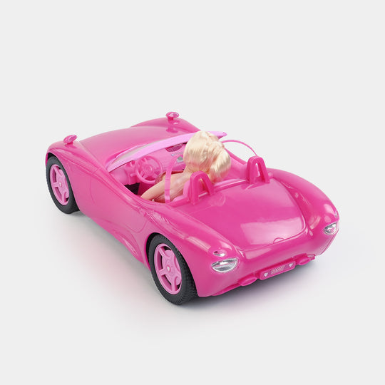 MY GLAM CONVERTIBLE CAR