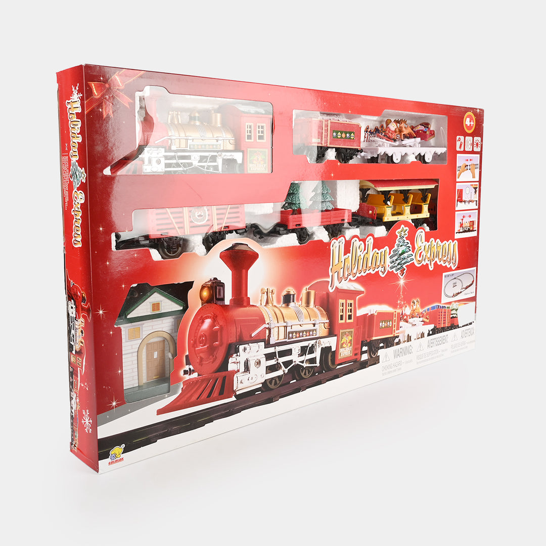 Holiday Express Train Set