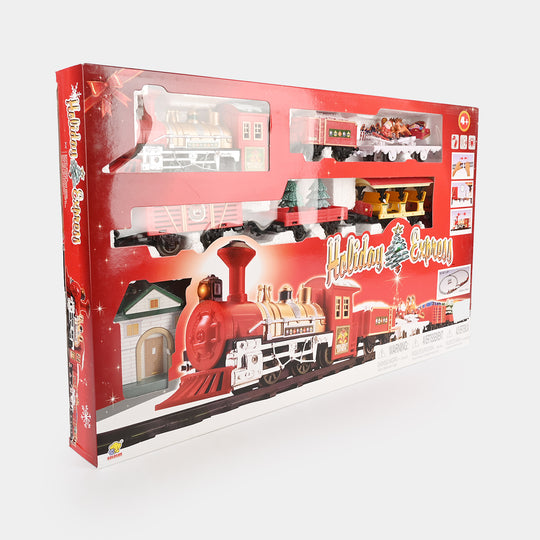 Holiday Express Train Set