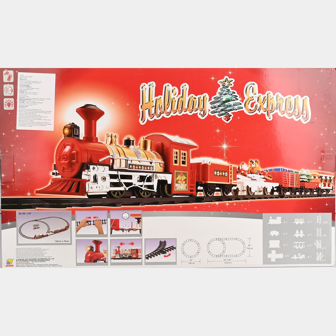 Holiday Express Train Set