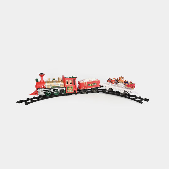 Holiday Express Train Set