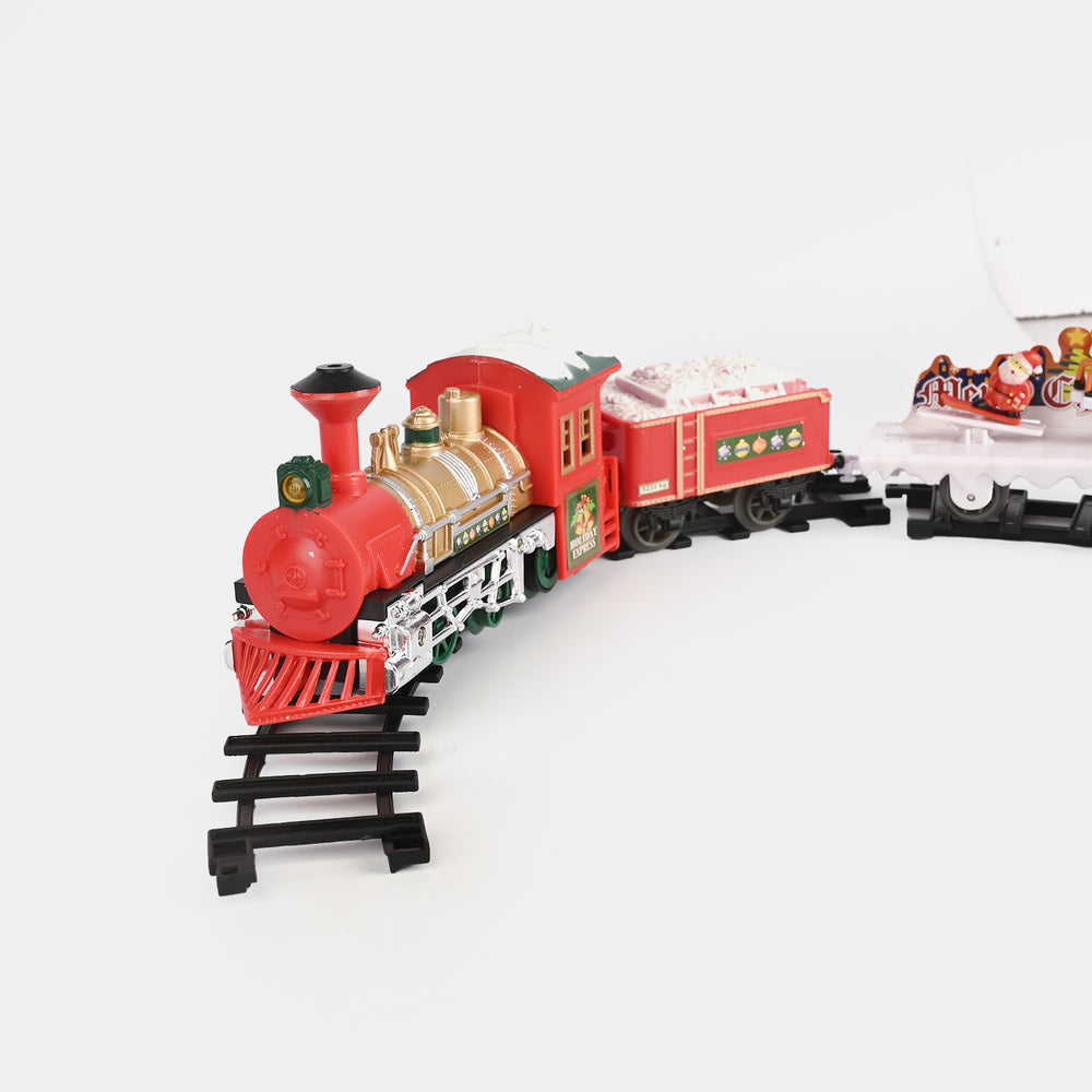 Holiday Express Train Set