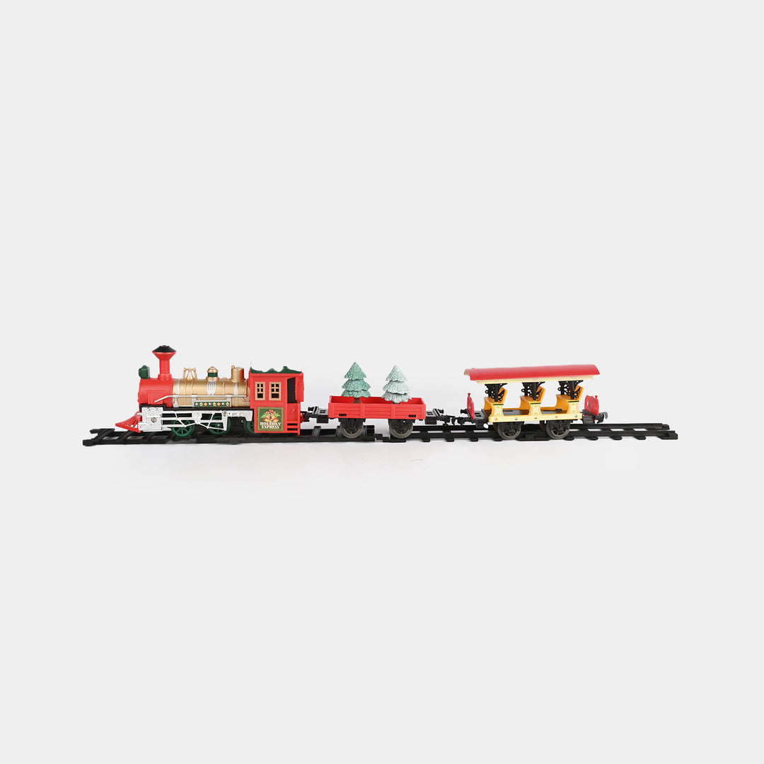 Holiday Express Train Set