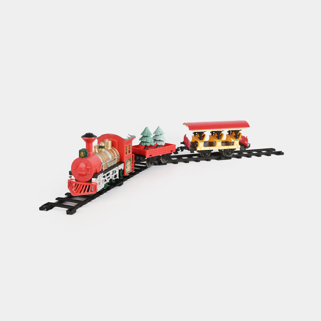 Holiday Express Train Set